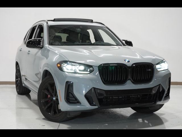 2022 BMW X3 M40i