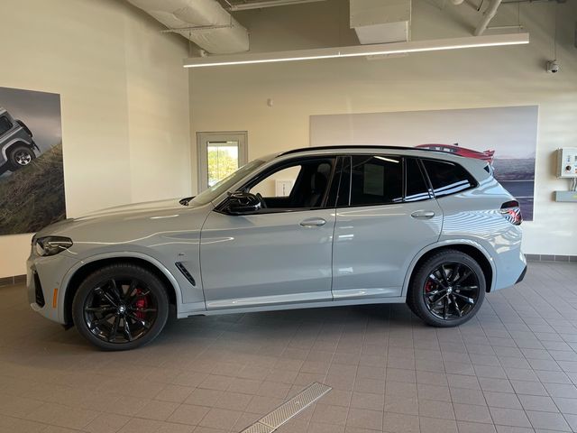 2022 BMW X3 M40i