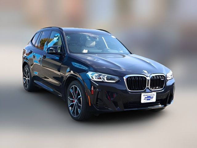 2022 BMW X3 M40i