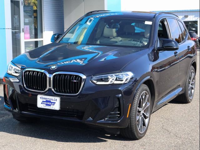 2022 BMW X3 M40i