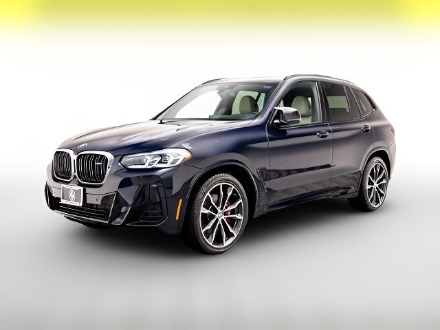 2022 BMW X3 M40i