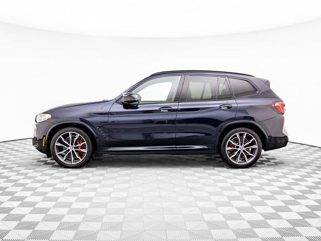 2022 BMW X3 M40i