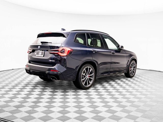 2022 BMW X3 M40i