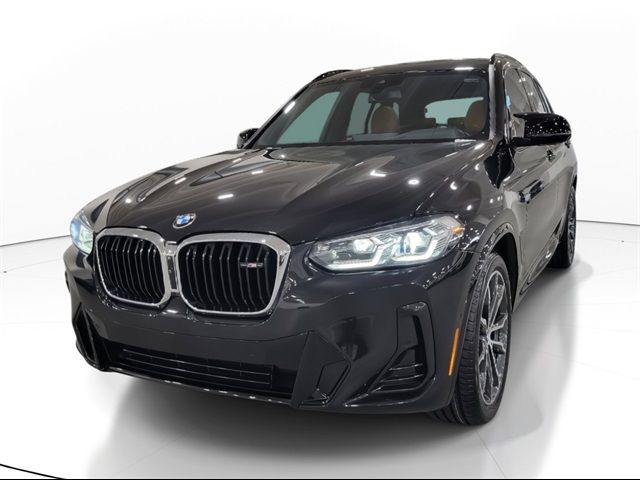 2022 BMW X3 M40i