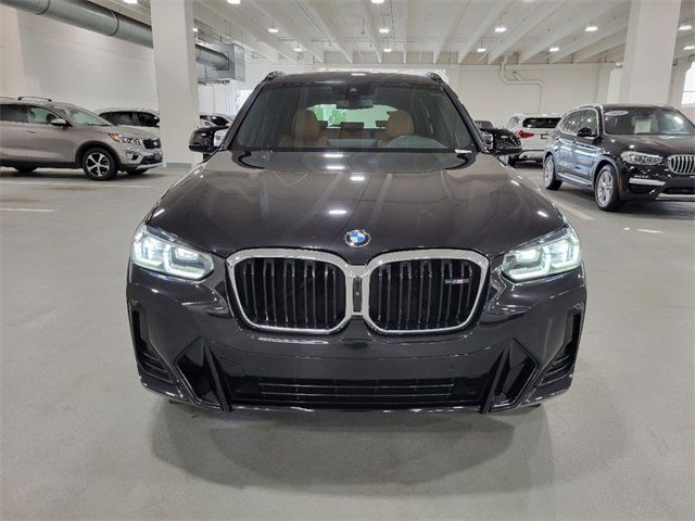 2022 BMW X3 M40i