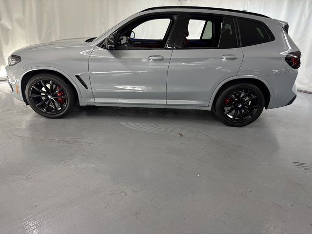 2022 BMW X3 M40i