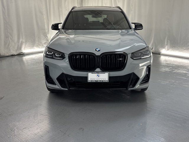 2022 BMW X3 M40i