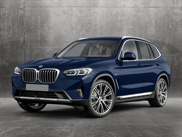 2022 BMW X3 M40i