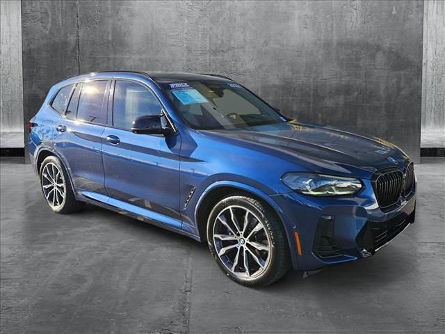 2022 BMW X3 M40i