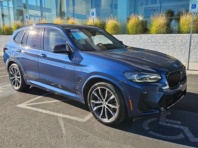 2022 BMW X3 M40i