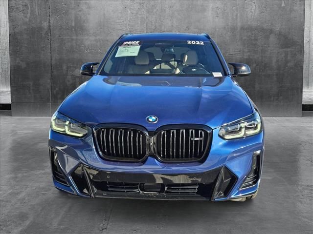 2022 BMW X3 M40i