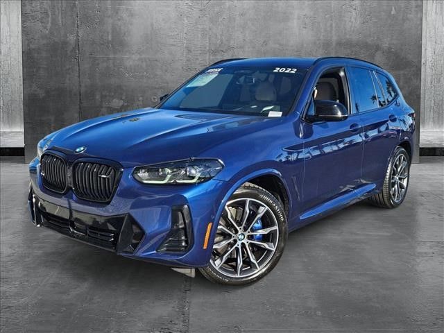 2022 BMW X3 M40i