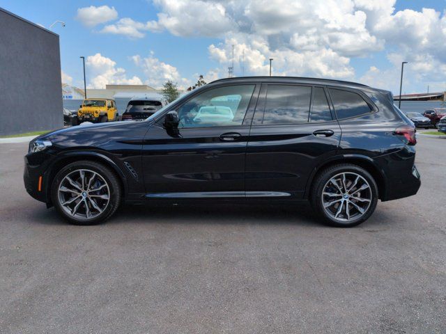 2022 BMW X3 M40i