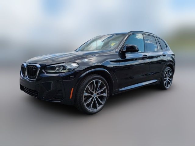 2022 BMW X3 M40i