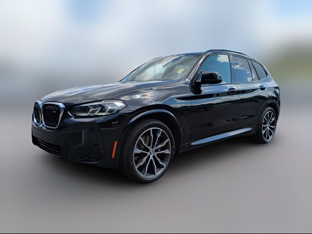 2022 BMW X3 M40i