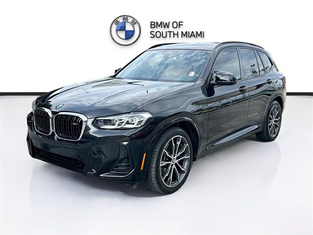 2022 BMW X3 M40i