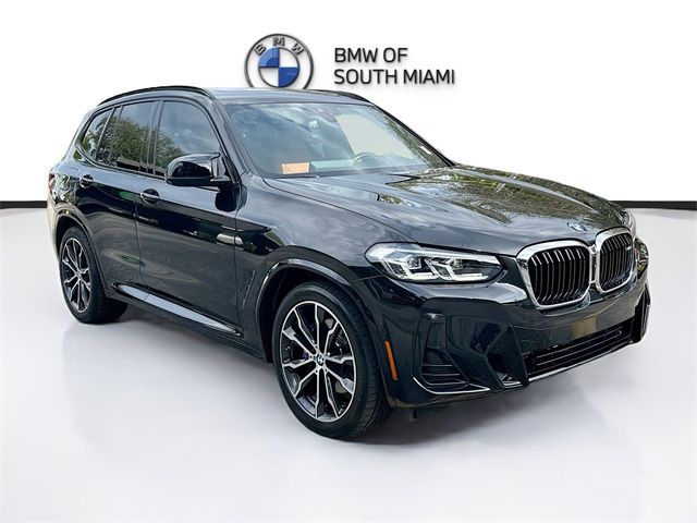 2022 BMW X3 M40i