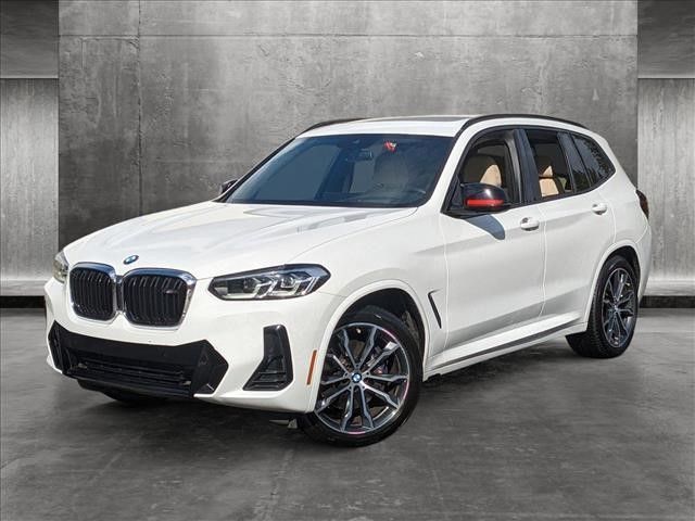 2022 BMW X3 M40i