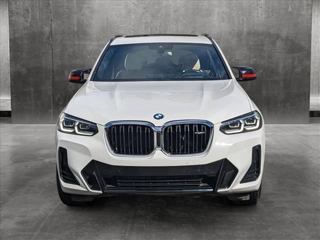 2022 BMW X3 M40i