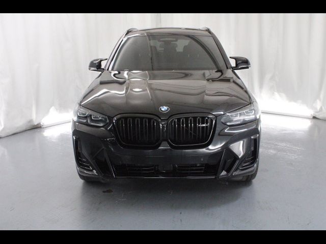 2022 BMW X3 M40i