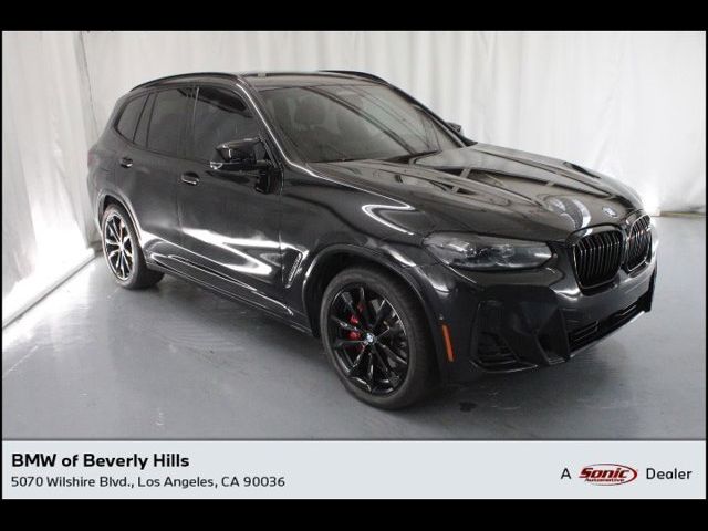 2022 BMW X3 M40i