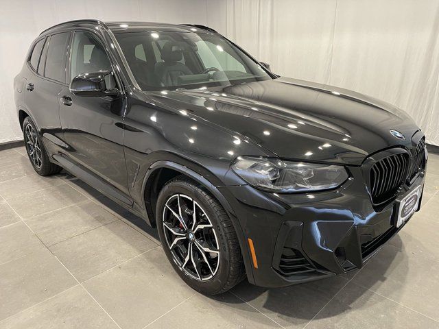 2022 BMW X3 M40i