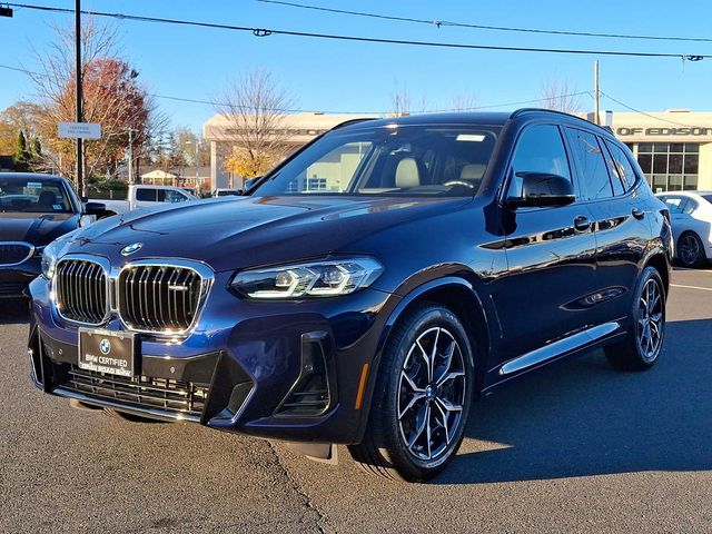 2022 BMW X3 M40i