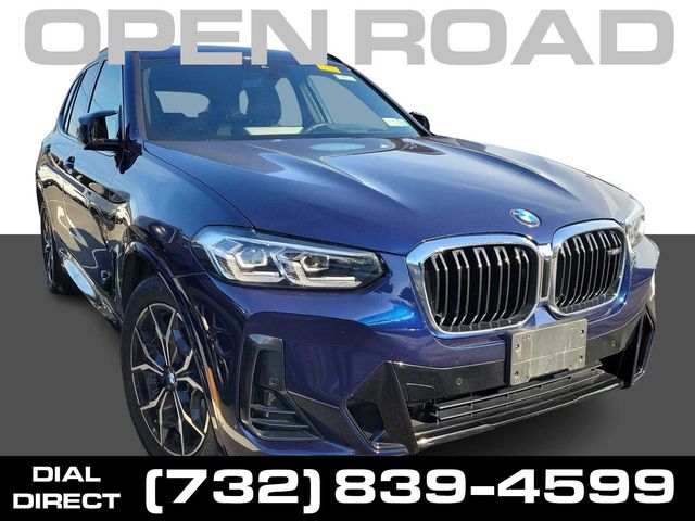 2022 BMW X3 M40i