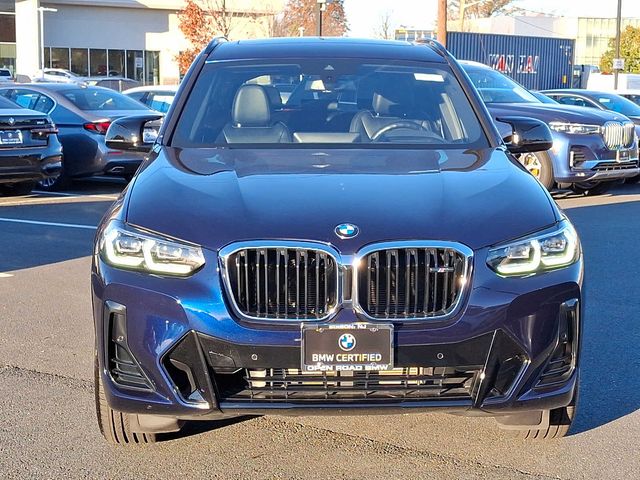 2022 BMW X3 M40i