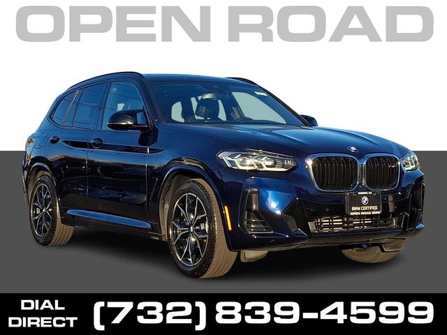 2022 BMW X3 M40i