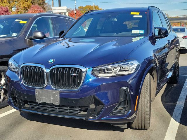 2022 BMW X3 M40i