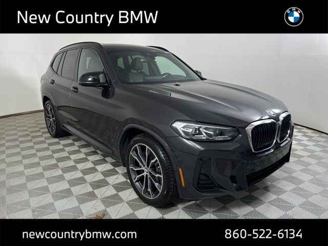 2022 BMW X3 M40i