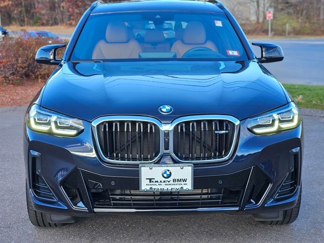 2022 BMW X3 M40i