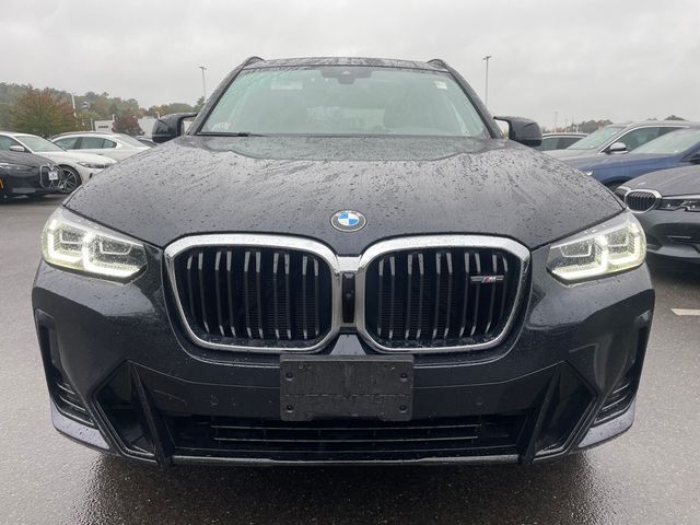 2022 BMW X3 M40i