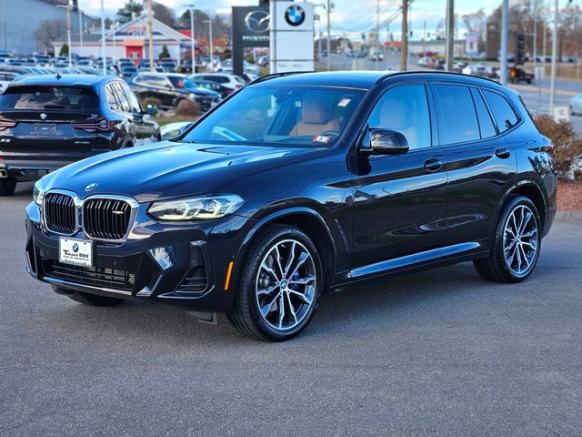 2022 BMW X3 M40i