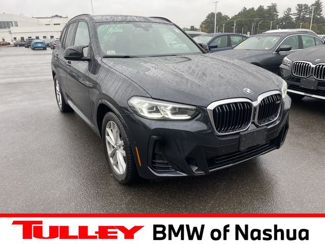 2022 BMW X3 M40i