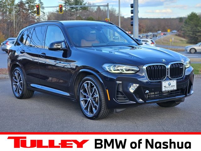 2022 BMW X3 M40i