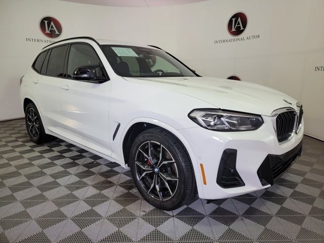 2022 BMW X3 M40i