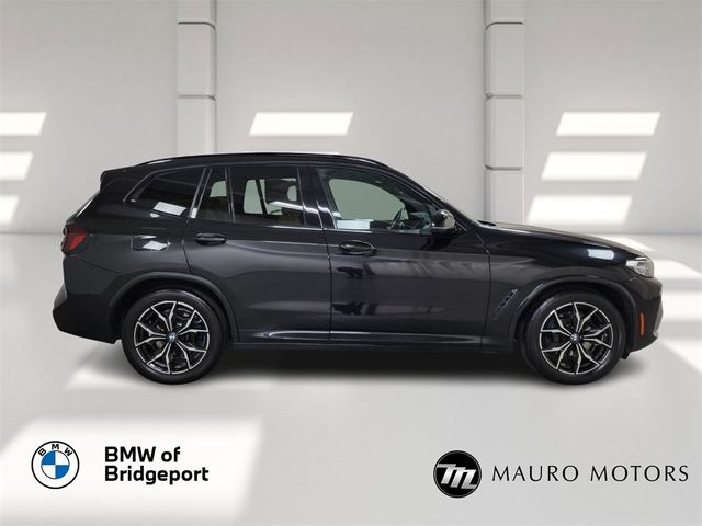 2022 BMW X3 M40i