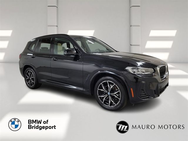 2022 BMW X3 M40i