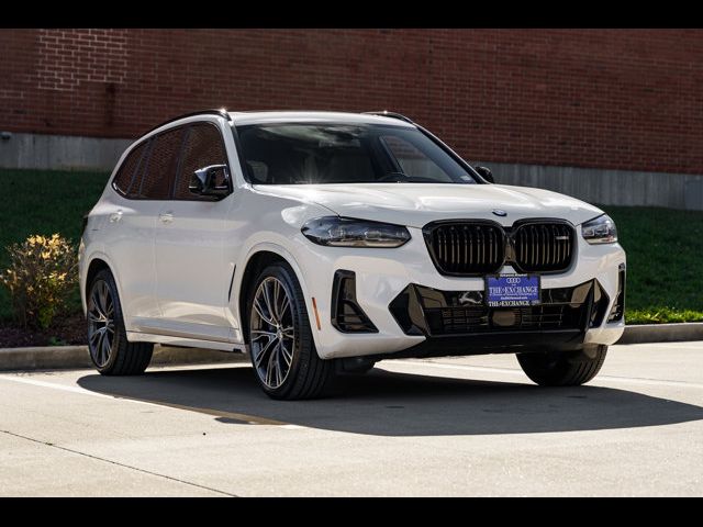 2022 BMW X3 M40i