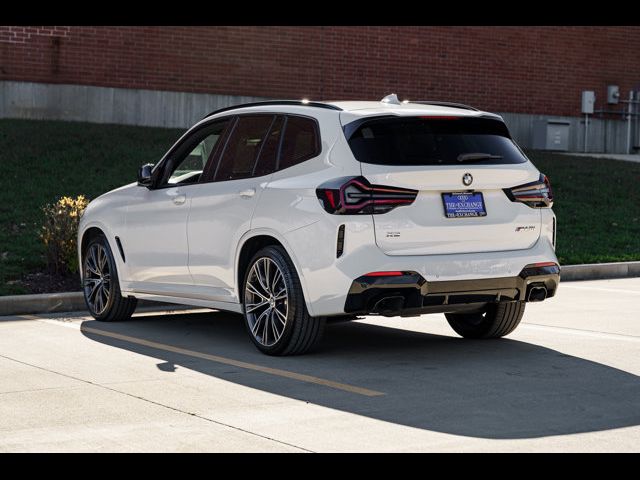 2022 BMW X3 M40i