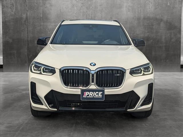 2022 BMW X3 M40i
