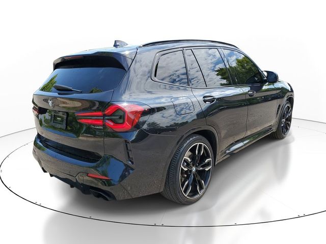 2022 BMW X3 M40i