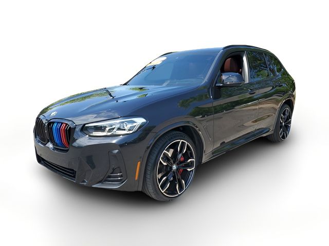 2022 BMW X3 M40i