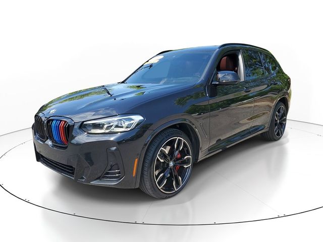 2022 BMW X3 M40i