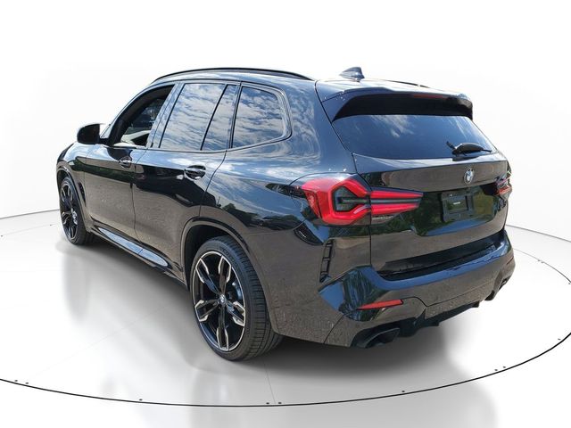 2022 BMW X3 M40i