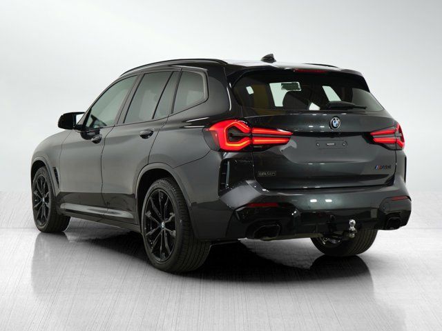 2022 BMW X3 M40i