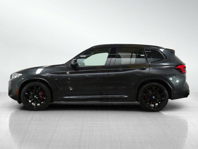 2022 BMW X3 M40i