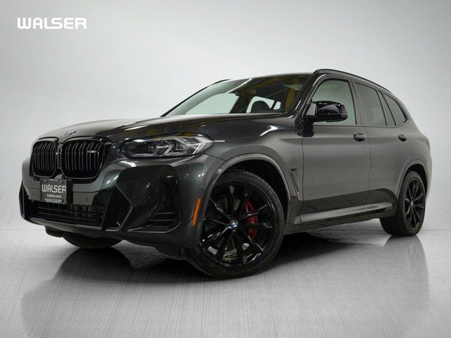 2022 BMW X3 M40i